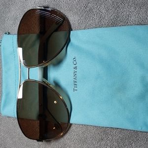 Tiffany Aviator Sunglasses